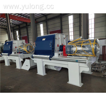 YULONG Crushing machine